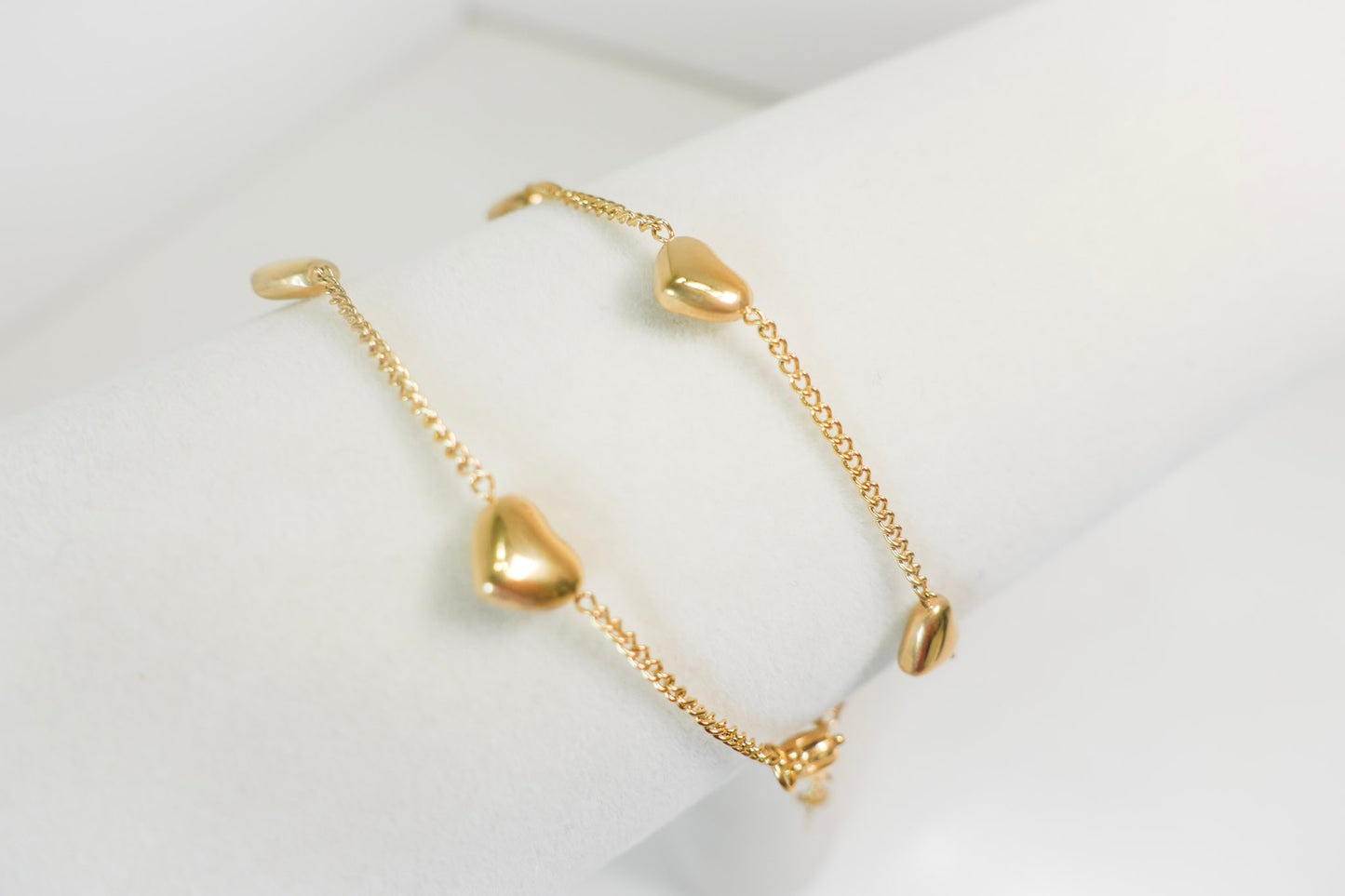 BFF Bestie Necklace and Bracelet Set