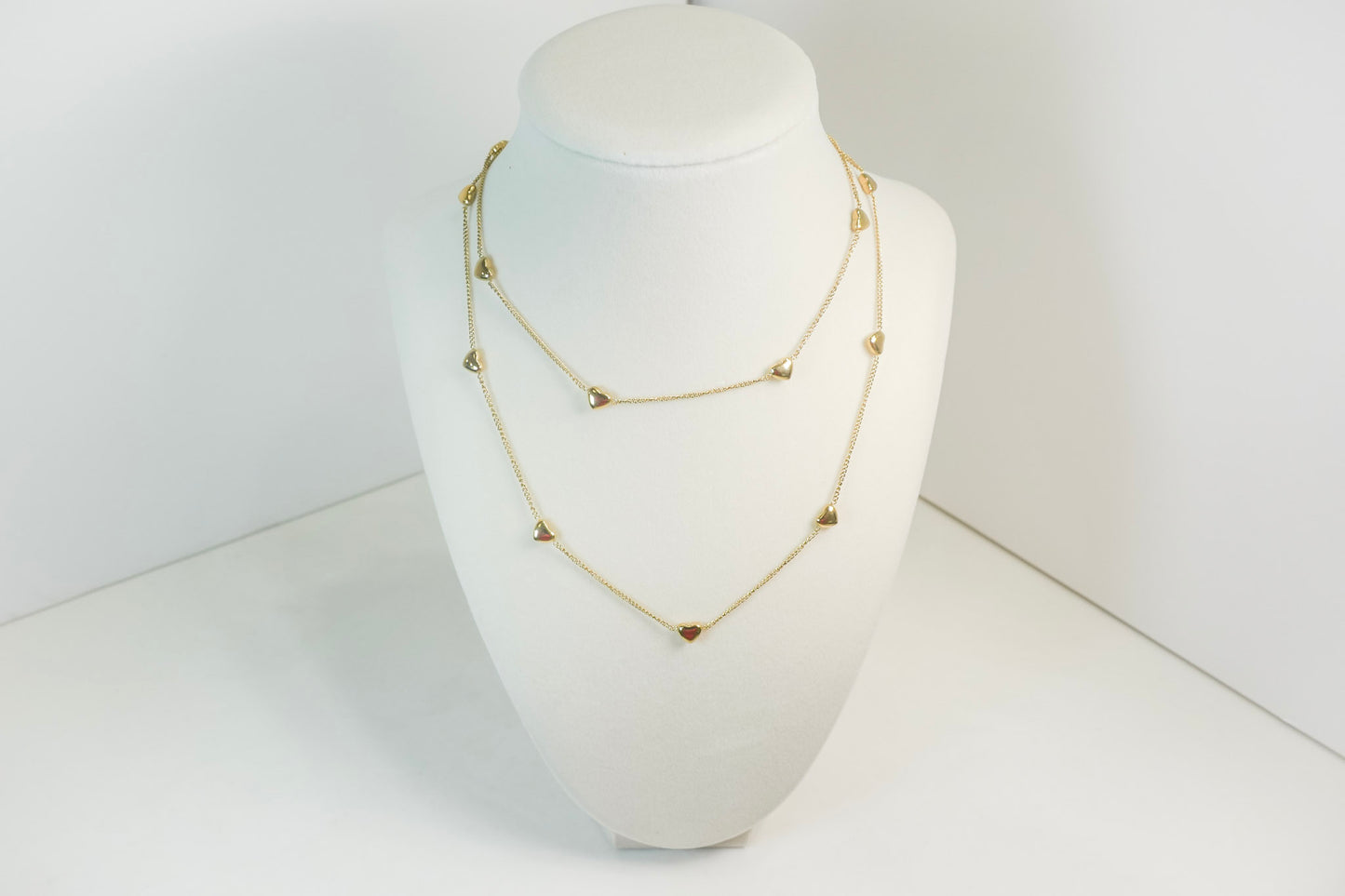 BFF Bestie Necklace Set