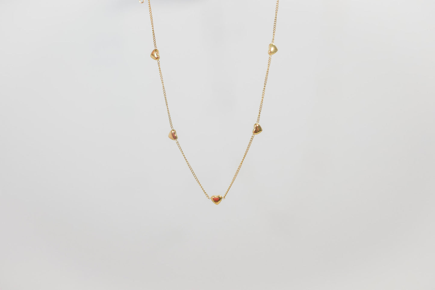 BFF Bestie Necklace Set