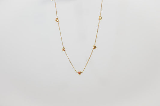 BFF Bestie Necklace (Singular)