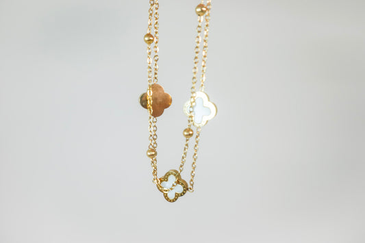 Lucky Layers Set - White