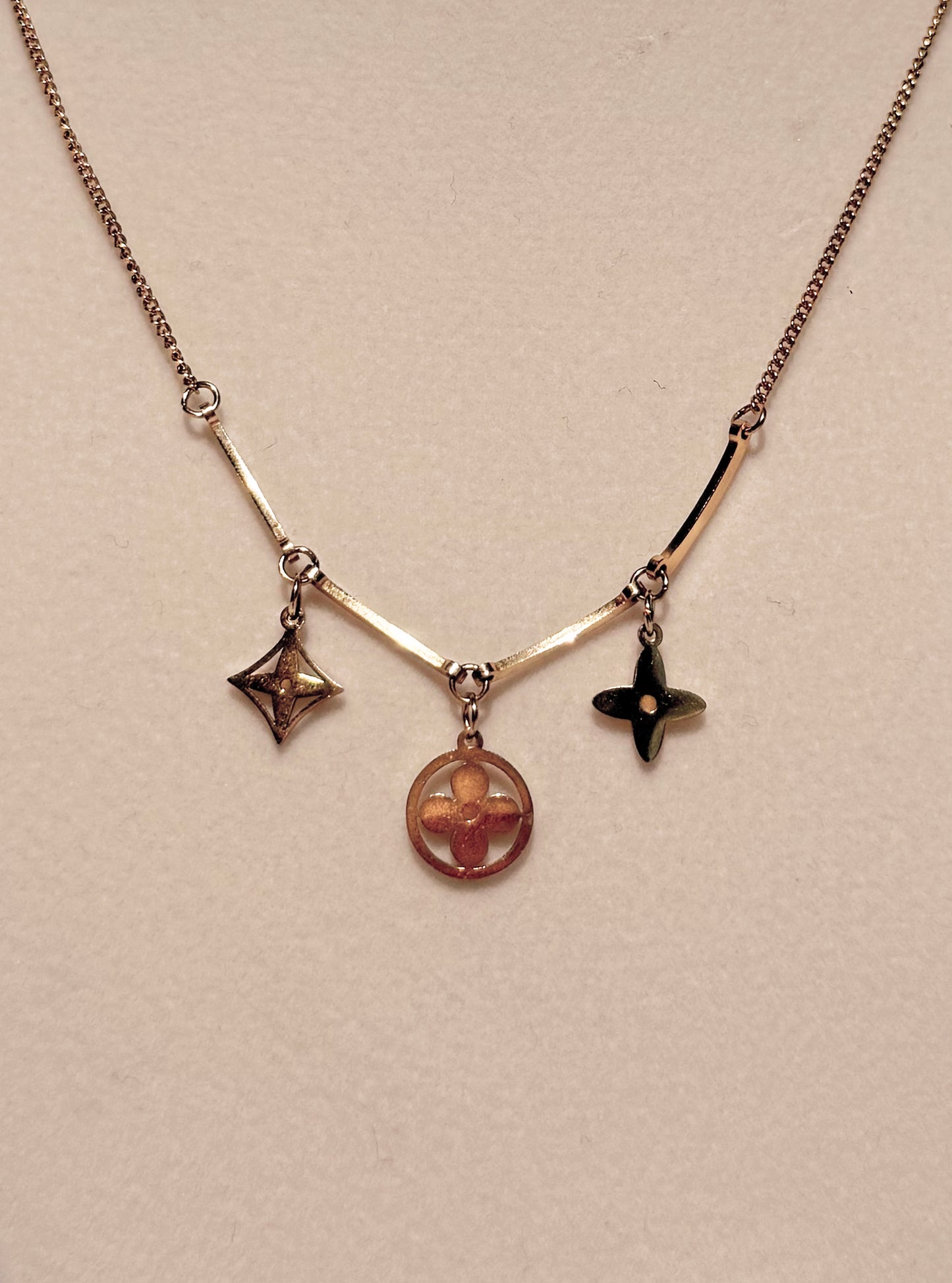 Flora Luxe Necklace