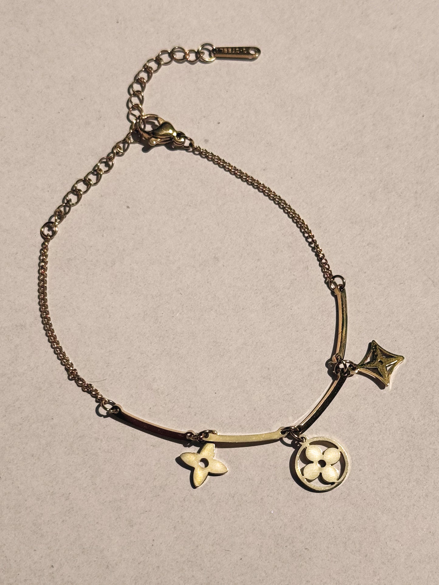 Flora Luxe Bracelet