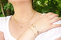 Lucky Layers Bracelet