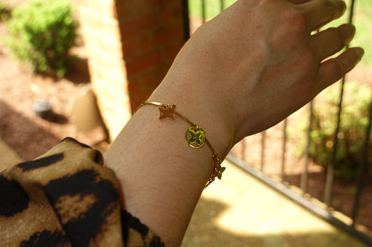 Flora Luxe Bracelet
