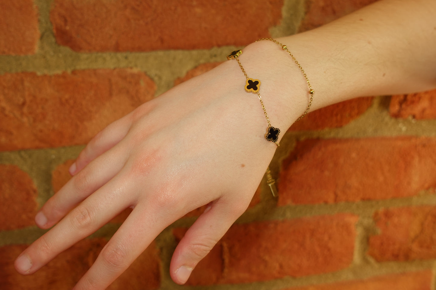 Lucky Layers Bracelet