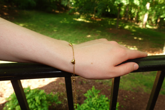 Goldie Locks Bracelet