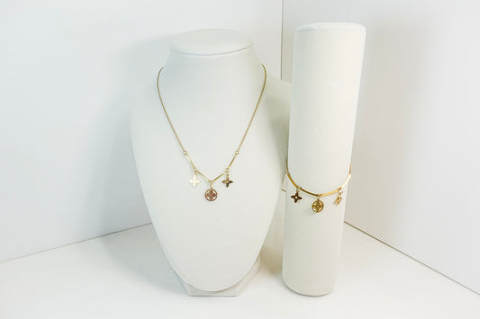 Flora Luxe Set