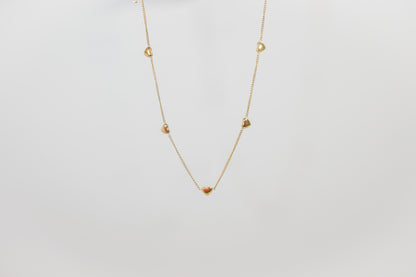 BFF Bestie Necklace Set