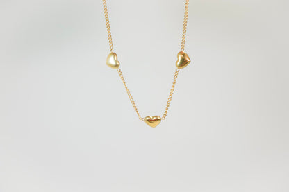 BFF Bestie Necklace and Bracelet Set