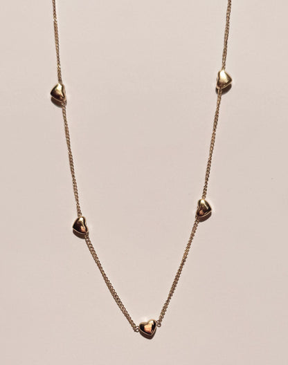 BFF Bestie Necklace (Singular)