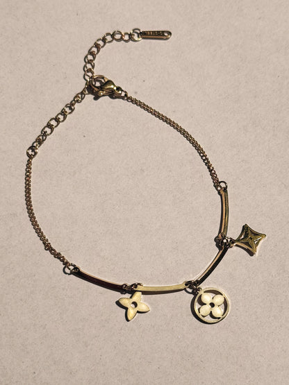 Flora Luxe Bracelet