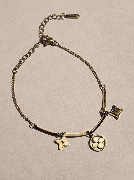 Flora Luxe Bracelet